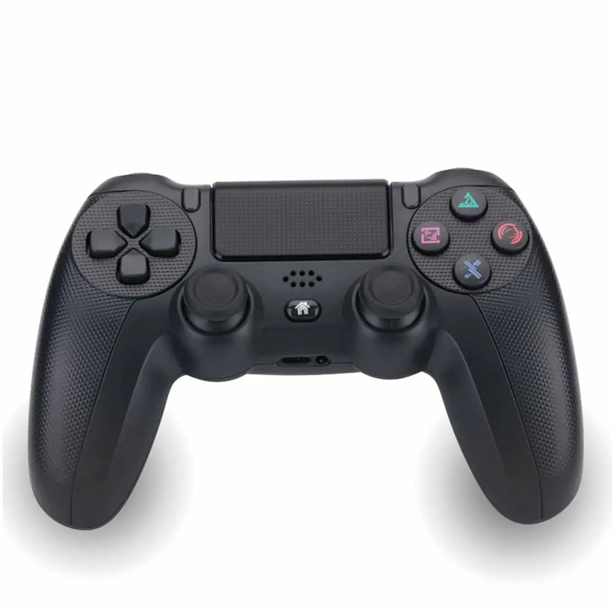 Wireless Gaming Controller NK NK-IG33001 Black Bluetooth Sony PlayStation 4-0