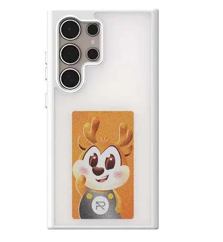 Projection Screen Four Colors E-ink Screen Phone Case - NordicTech