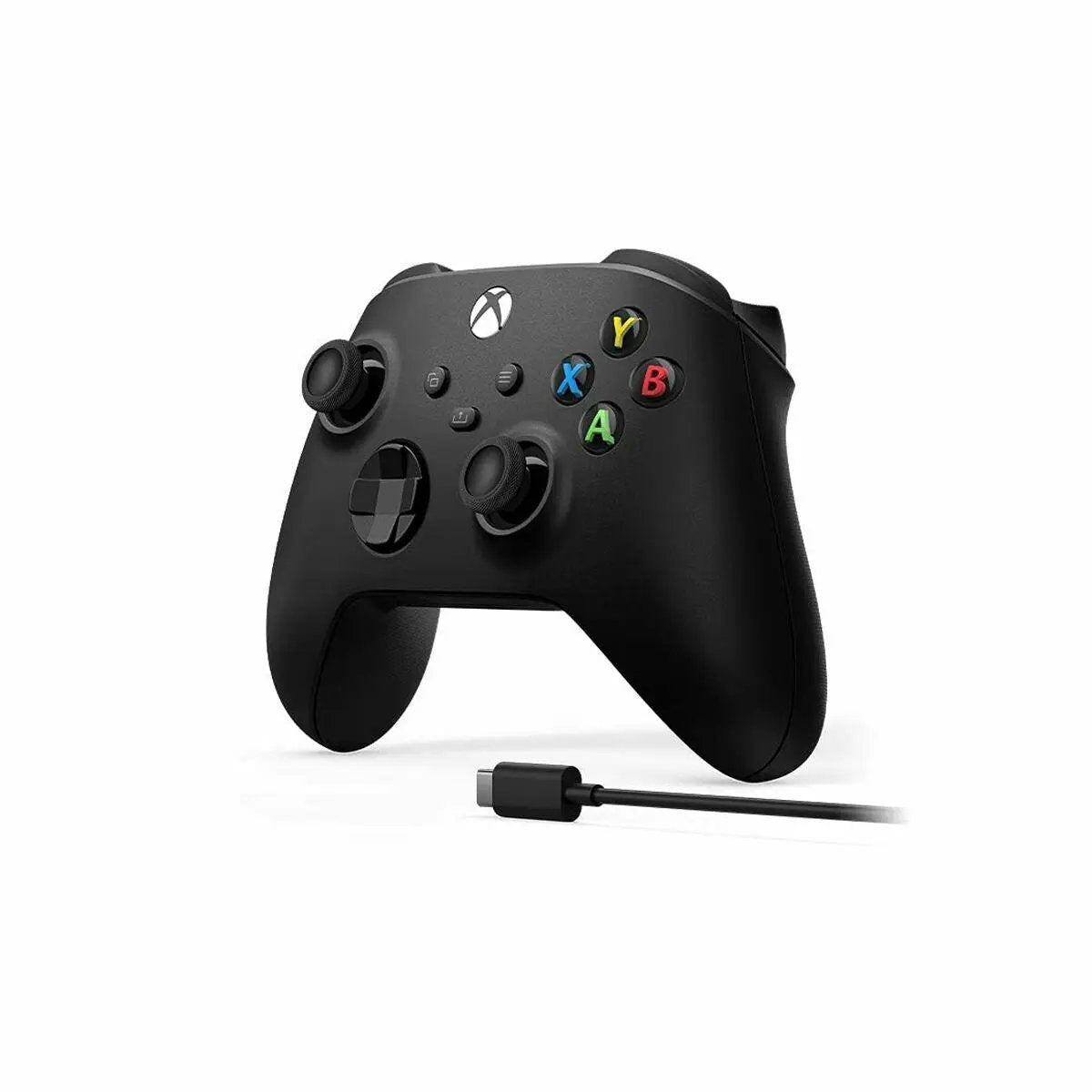 Wireless Gaming Controller Microsoft XBOX SERIES Black Xbox®-29