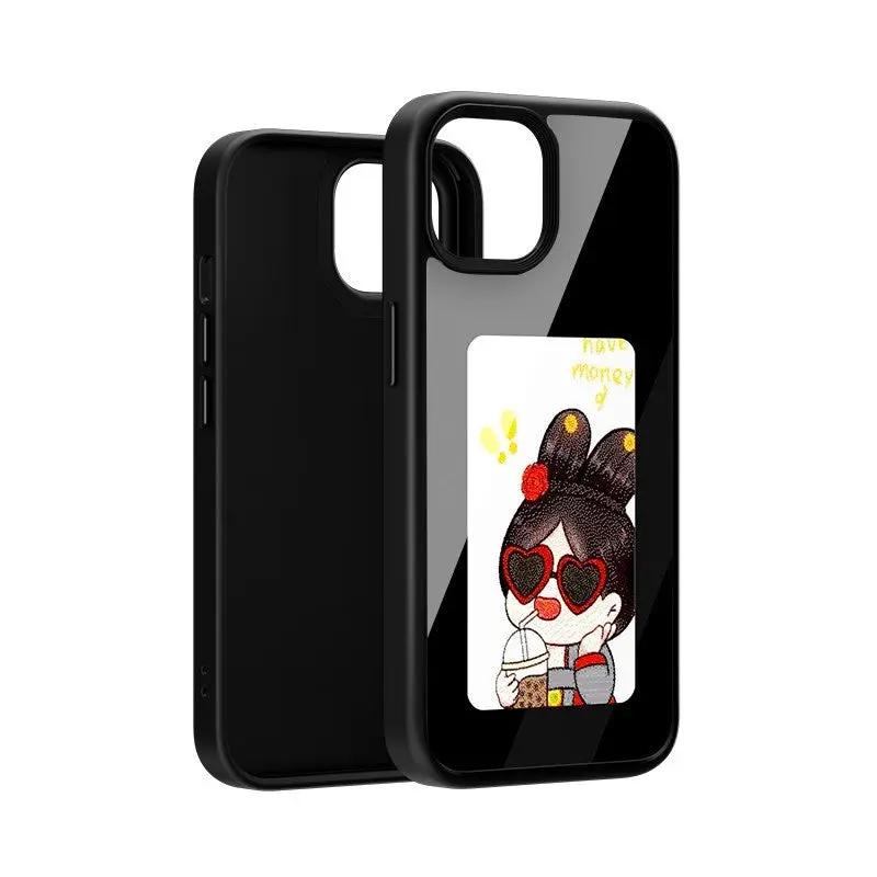 Four Colors E-ink Screen Phone Case - NordicTech