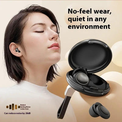 Earplugs Sleeping Soundproofing Noise Reduction NordicTech