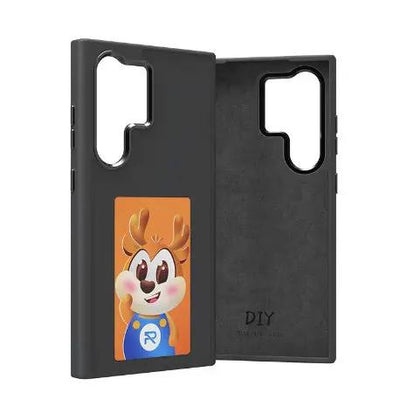 Projection Screen Four Colors E-ink Screen Phone Case - NordicTech