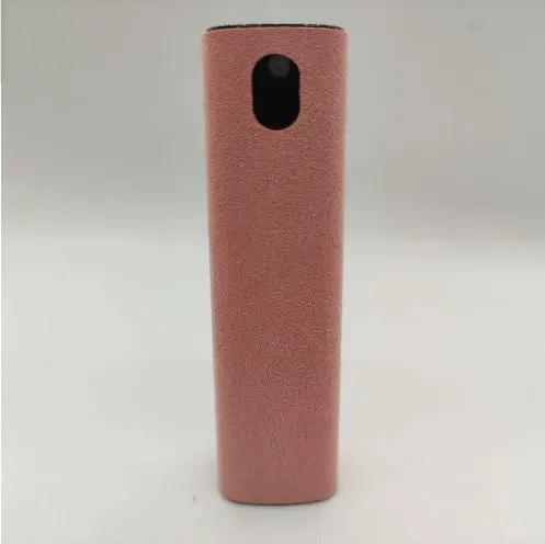 2 In 1 Phone Computer Screen Cleaner Kit For Screen Dust Removal Microfiber Cloth Set - NordicTech