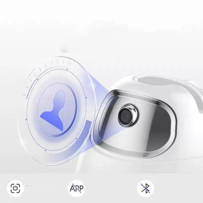 Automatic Rotation Photography Face Tracking AI - NordicTech