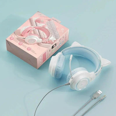 Esports Earphones Student Computer Headphones - NordicTech