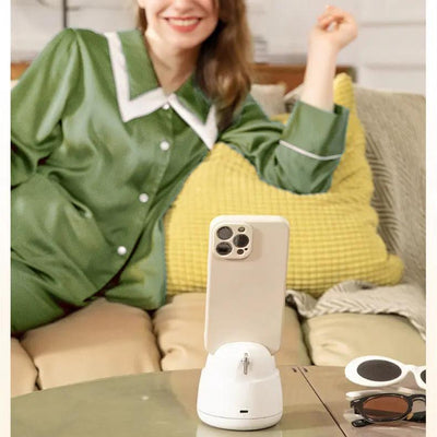 Automatic Rotation Photography Face Tracking AI - NordicTech