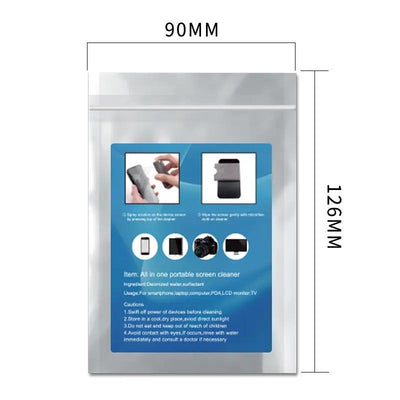 Screen Set Mobile Phone And Computer Cleaner - NordicTech