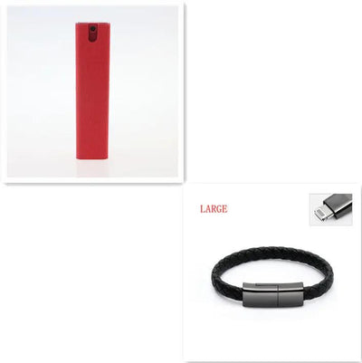 2 In 1 Phone Computer Screen Cleaner Kit For Screen Dust Removal Microfiber Cloth Set - NordicTech