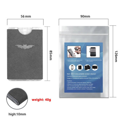 Screen Set Mobile Phone And Computer Cleaner - NordicTech