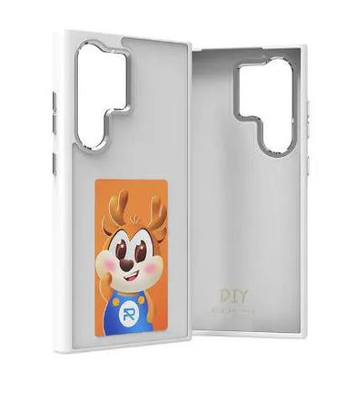 Projection Screen Four Colors E-ink Screen Phone Case - NordicTech