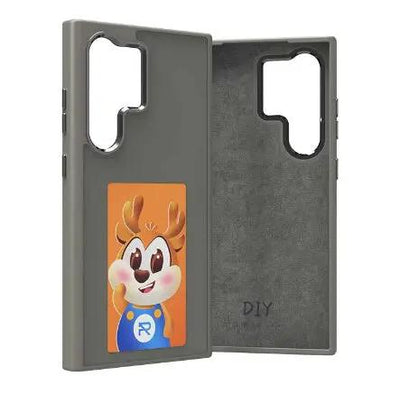 Projection Screen Four Colors E-ink Screen Phone Case - NordicTech