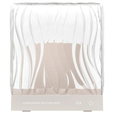 Northern Lights Water Ripple Projection Lamp Ambience Light Gift Bedroom Bedside Lamp Living Room Atmosphere - NordicTech