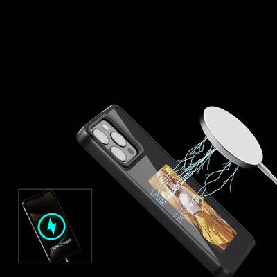 E-ink Screen Phone Case Four Colors - NordicTech