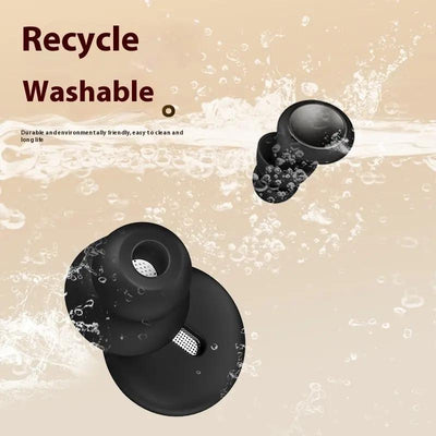 Earplugs Sleeping Soundproofing Noise Reduction NordicTech