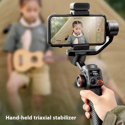 Vast Mobile Phone Stabilizer AI Face Tracking - NordicTech