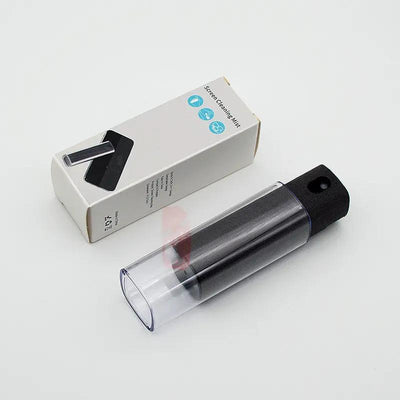 2 In 1 Phone Computer Screen Cleaner Kit For Screen Dust Removal Microfiber Cloth Set - NordicTech