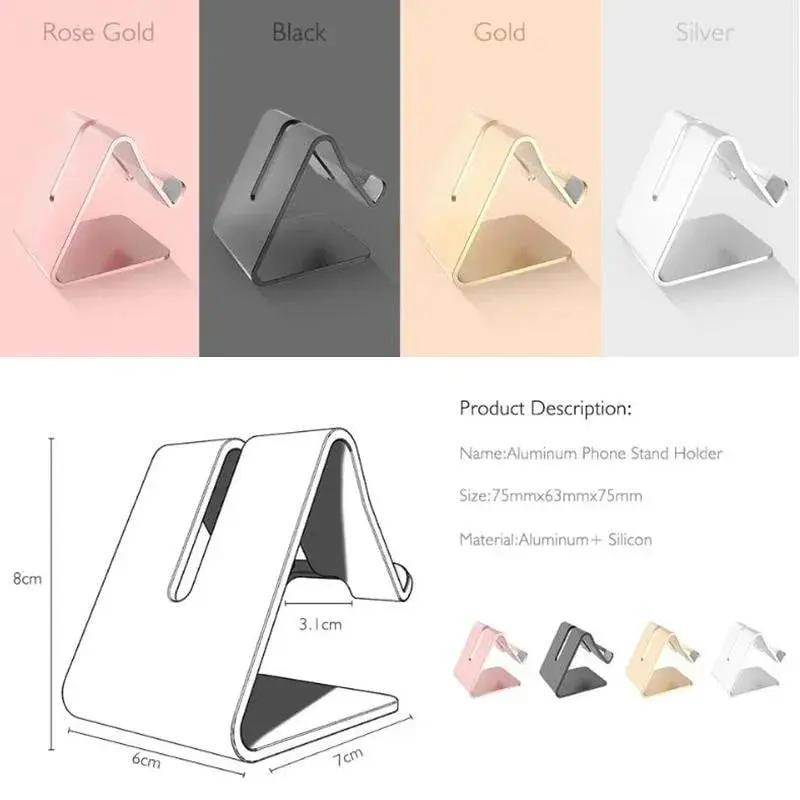 Desk Cell Phone Stand Holder - NordicTech
